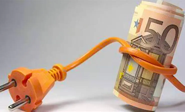 Une taxe variable sur la consommation électrique est appliquée dans tous les foyers.