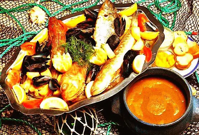 Mondialement célèbre, la bouillabaisse est un plat très recherché.