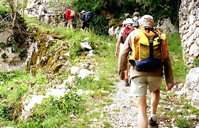 Le Salon Destination Nature répond à toutes les questions liées à la randonnée pédestre.