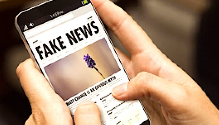 Les fakes news sont de mieux en mieux identifiées sur Internet.