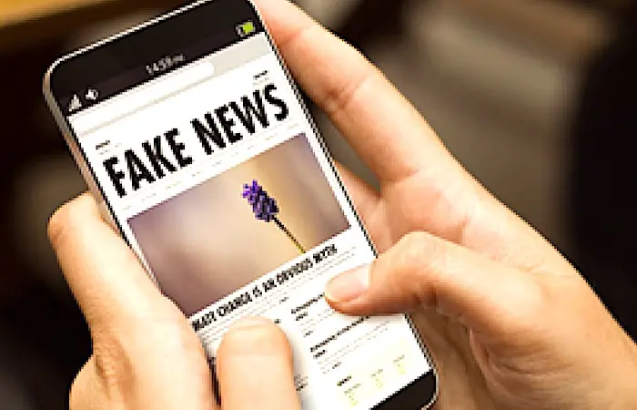 Les fakes news sont de mieux en mieux identifiées sur Internet.