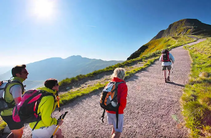 Le Puy-de-Dôme et le Cantal partagent de nombreux atouts touristiques communs.
