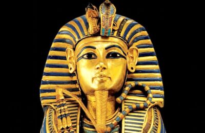 La nouvelle version de l'exposition sur le pharaon Toutânkhamon a été scénarisée.