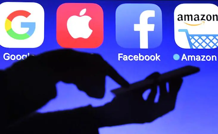 Les GAFA, ces quatre géants du numérique, sont très faiblement imposés en Europe.