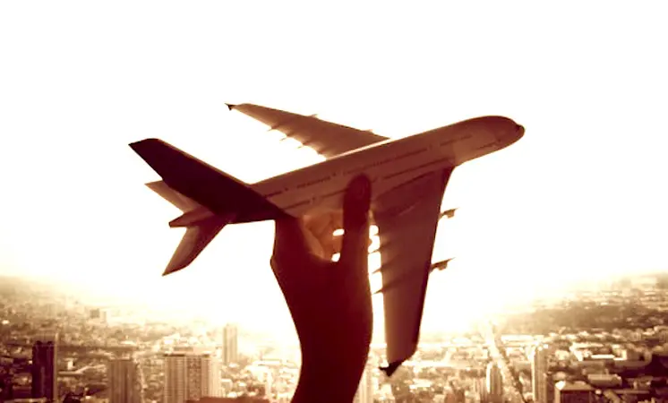 Les smartphones permettent de trouver des tarifs de billets d'avions plus bas.