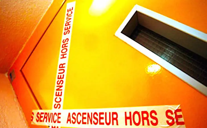 Les pannes récurrentes d'ascenseurs ne doivent pas être considérées comme une fatalité.