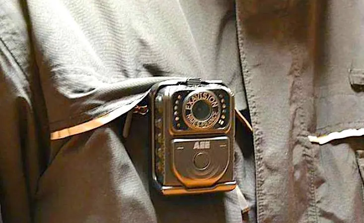 L'usage des caméras mobiles se renforce chez les agents de sécurité.