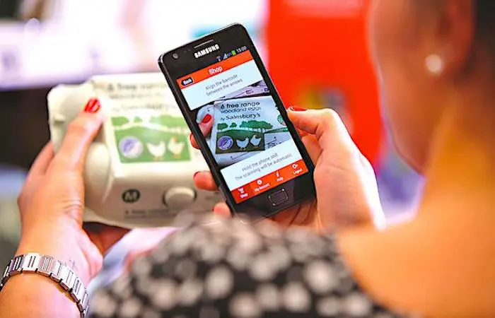 La possibilité de scanner soi-même ses articles évite de passer en caisse.