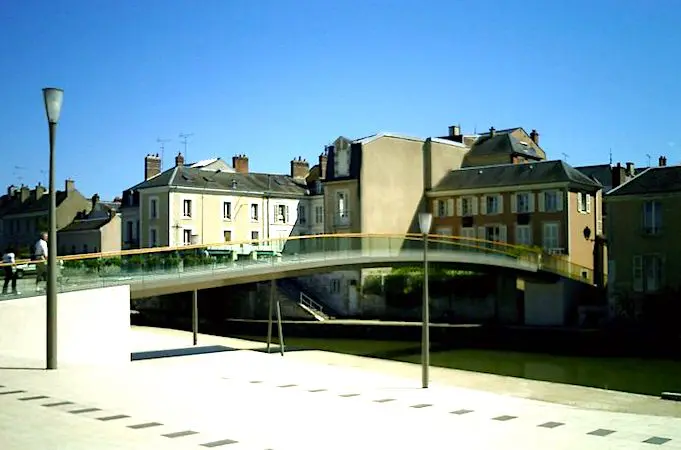 Le réseau d'éclairage de la commune de Montargis va devenir plus Smart.