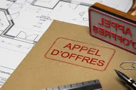 Dossier d'appel d'offre de marché 