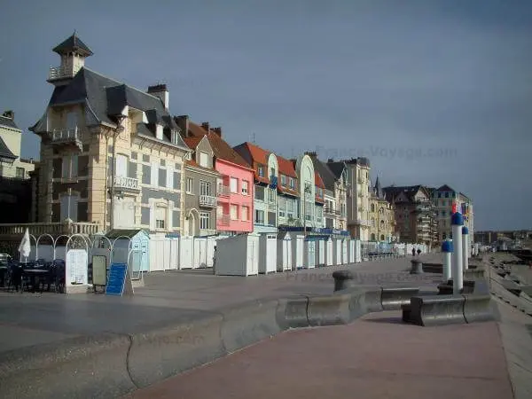 vue de Wimereux