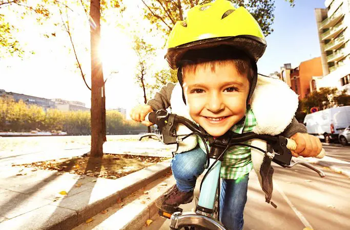 Une opération pour que les enfants sachent mieux rouler à vélo va être lancée.