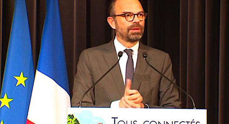 Edouard Philippe vient d'annoncer une aide en faveur d'une cohésion numérique des territoires.