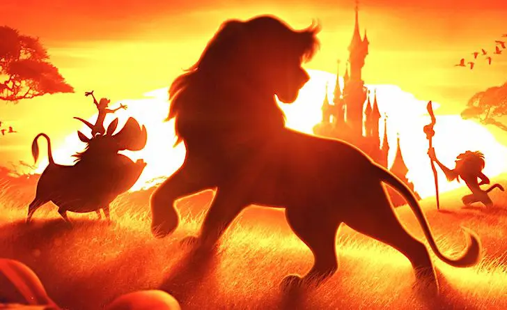 Le spectacle du Roi Lion sera revisité cet été par le parc Disneyland Paris.