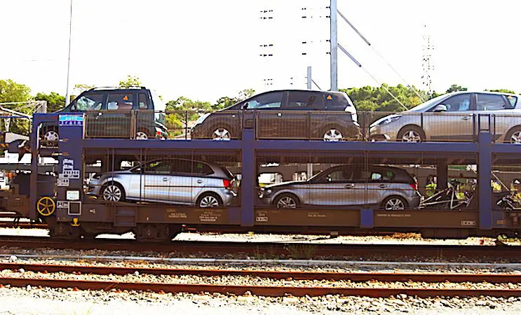 La fin de l'auto-train pourrait être décidée pour décembre prochain par la SNCF.