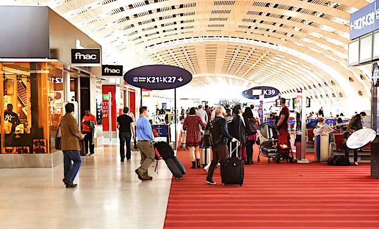 Le Groupe ADP veut pouvoir faire face à l'accroissement du trafic aérien.