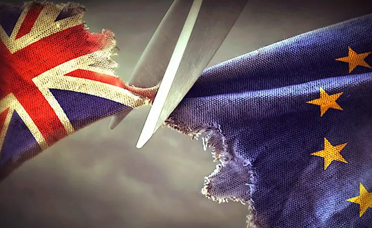 Les retombées du Brexit pour l'économie française devaient être modérées.