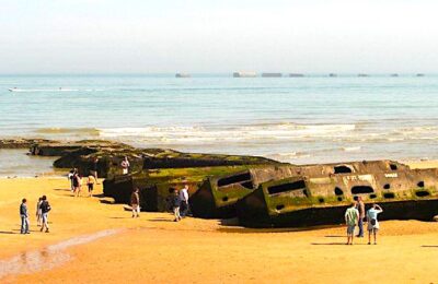 Le Cotentin va bientôt rendre hommage aux soldats du débarquement de Normandie.