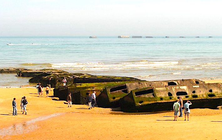 Le Cotentin va bientôt rendre hommage aux soldats du débarquement de Normandie.