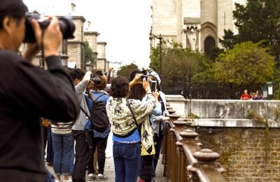 Avant l'incendie, Notre-Dame était le monument le plus visité dEurope.