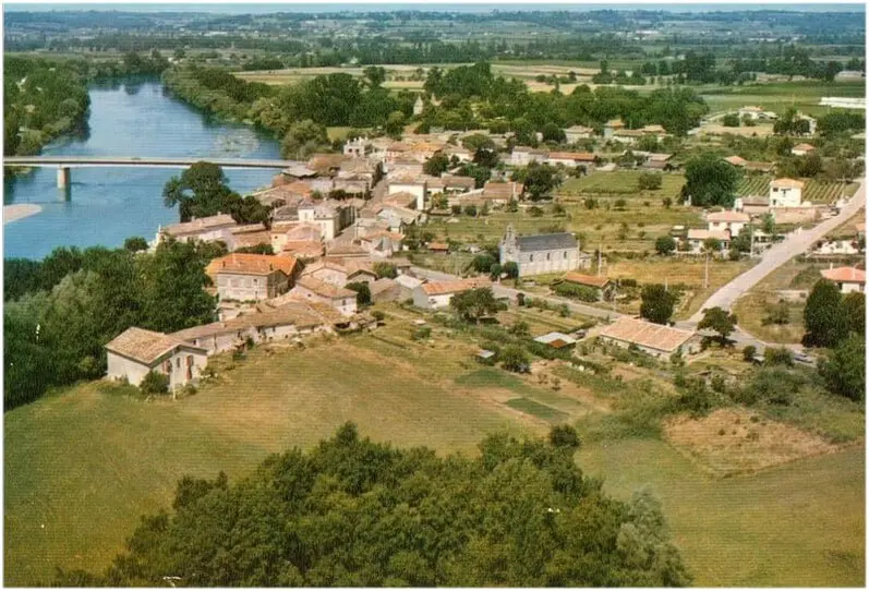 vue sur Pessac