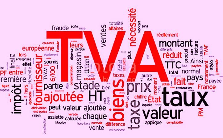 Des Français demandent que certains produits courants soient exonérés de TVA.