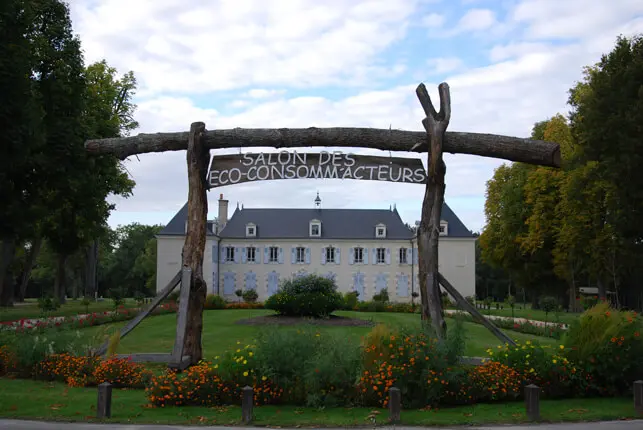 le château de Beauvais
