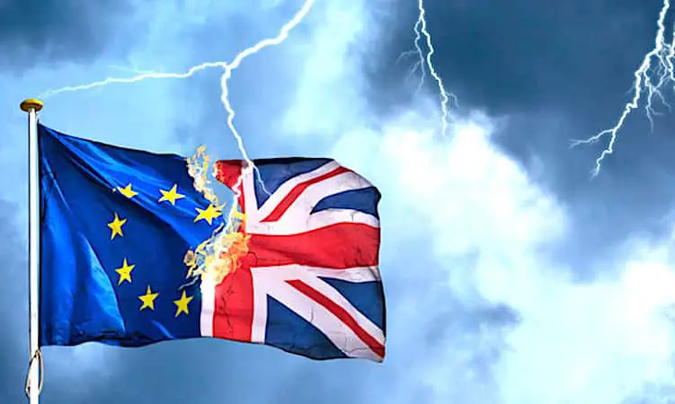 Le chaos du Brexit pèse sur les élections européennes.
