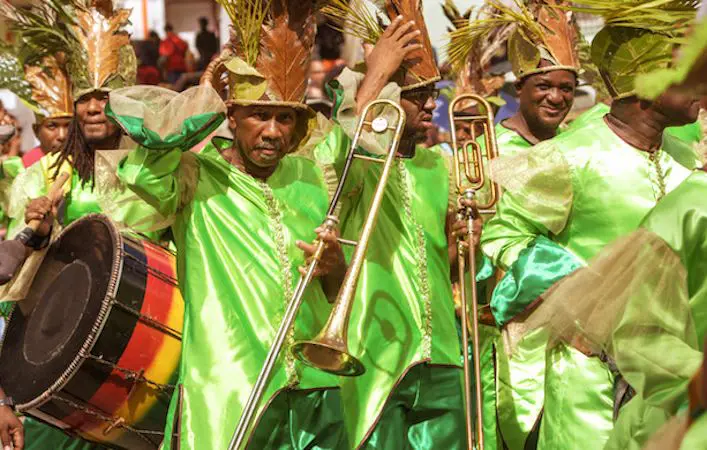 De Nombreux Festivals Musicaux Vont Avoir Lieu En Guadeloupe