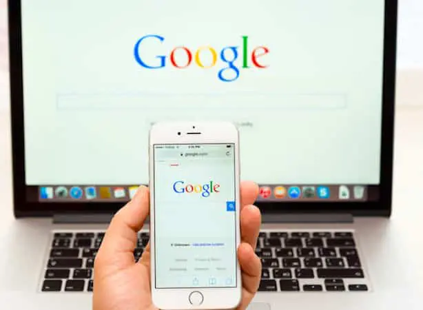 Google conserve un historique de tous les achats de ses utilisateurs.