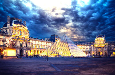 Les Nuits Européennes des Musées feront découvrir Le Louvre autrement.