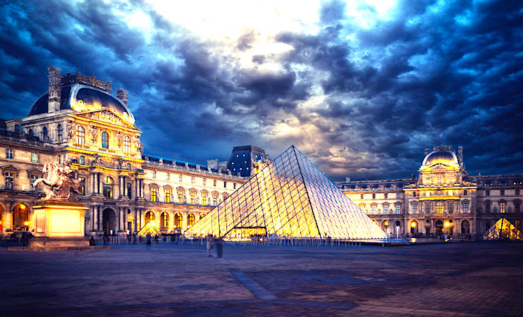 Les Nuits Européennes des Musées feront découvrir Le Louvre autrement.