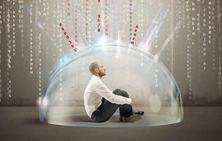 La cybersécurité concerne directement la vie privée.