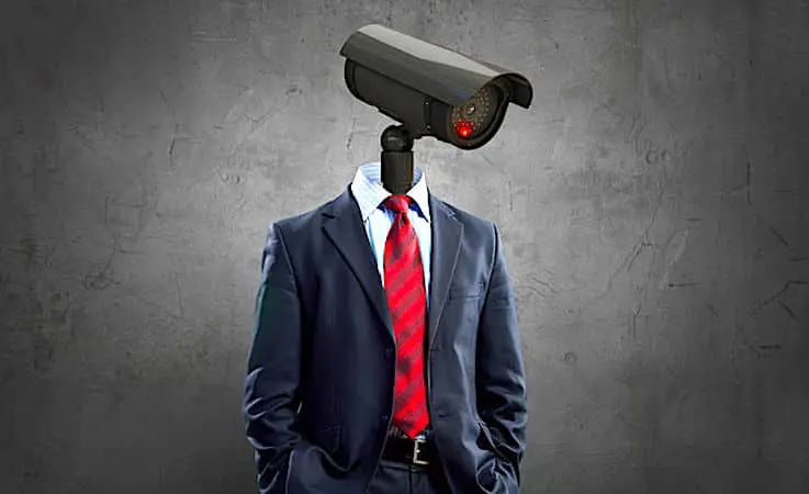 La vidéosurveillance suscite parfois des craintes.