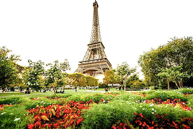 Les abords de la Tour Eiffel vont considérablement évoluer.
