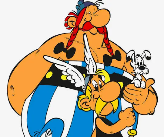 Une attraction filmée en 4-D a été inaugurée au parc Astérix.