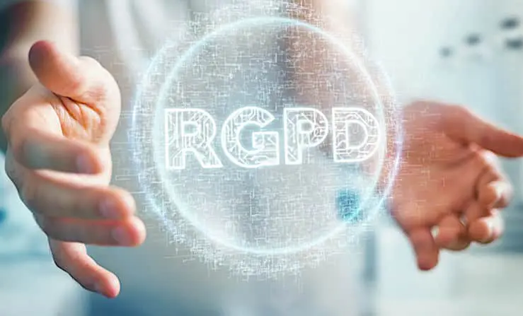 Le RGPD pourrait causer des problèmes à Google.
