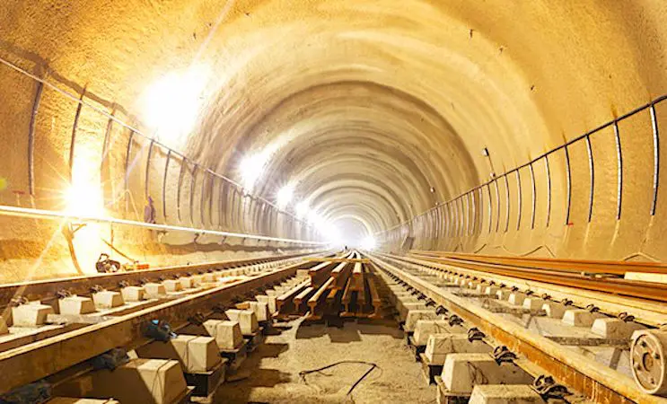 Le Grand Paris Express constitue un chantier colossal.