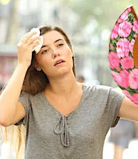 De nombreux métiers sont ralentis pendant une canicule.