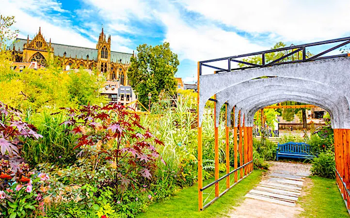 Découvrir de multiples jardins sera le thème de l'événement "Rendez-vous aux jardins".