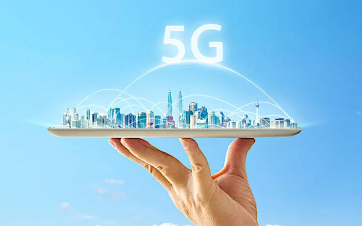 L'avancée de la 5G se poursuit en France.