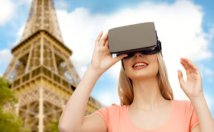 Le Wonder France Festival est un grand concours de vidéos touristiques.