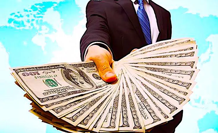 Les super-riches apprécient de vivre en France.
