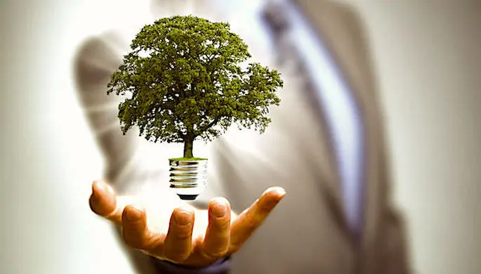 énergie renouvelable solution