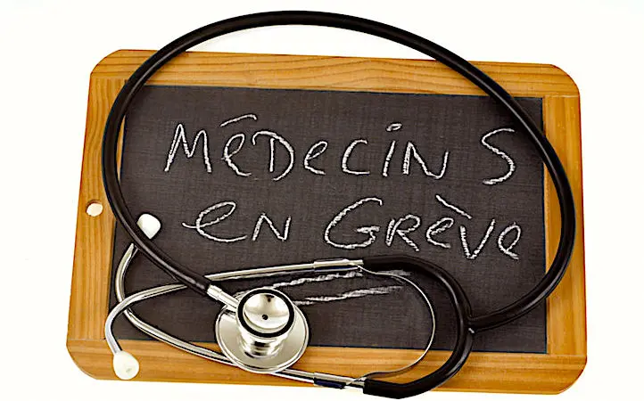 Une mesure du Gouvernement tente d'apaiser les grèves des urgentistes.