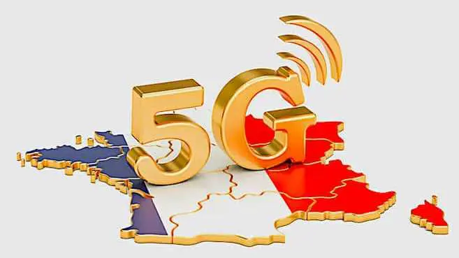 Cropped Lattribution Des Fre Quences De La 5g Par Larcep A Commence
