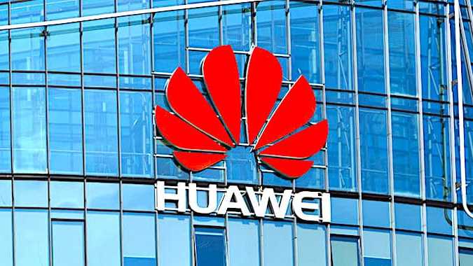Cropped Le Quipementier Chinois Huawei Sest Impose En France Dans Le De Ploiement Des Re Seaux 5g