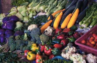 fruits et légumes bio