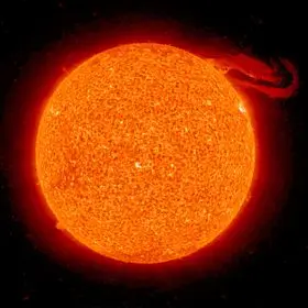 le soleil