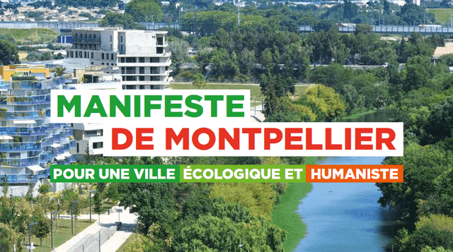 le manifeste pour Montpellier